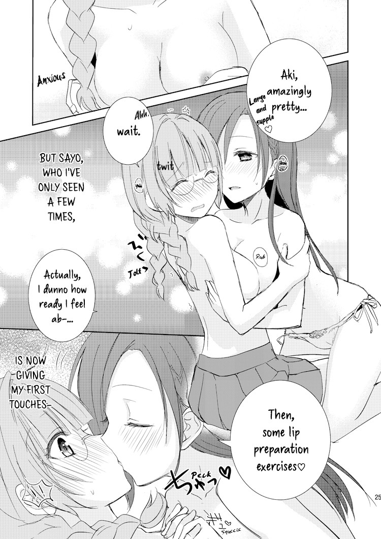 Hentai Manga Comic-Incomplete Feelings-Read-23